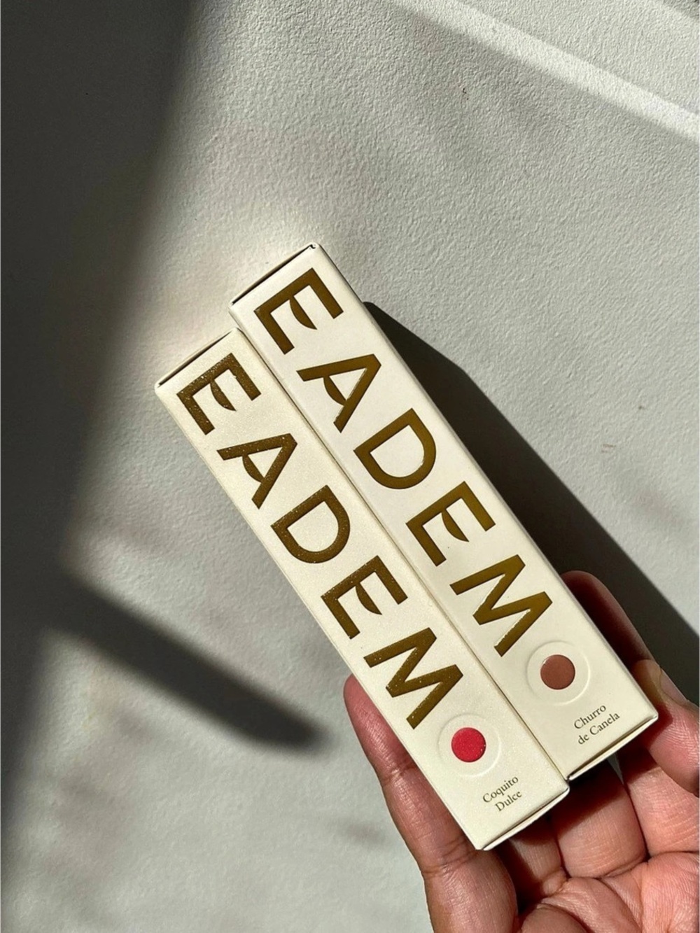 EADEM Le Chouchou Lip Softening Balm Lip Balms  NWT